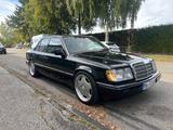 Mercedes-Benz E 300Turbodiesel W124 H-Zulassung - Mercedes-Benz E 300 Turbo mit Diesel-Antrieb