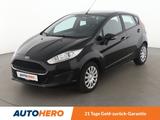 Ford Fiesta 1.5 TDCi Trend *SHZ*KLIMA* - Ford Fiesta mit Diesel-Antrieb: Limousine