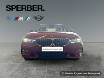 BMW 318 - 8