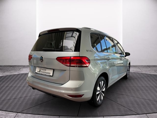 Fahrzeugabbildung Volkswagen Touran GOAL 1,5 l TSI OPF 110 kW (150 PS) 7-Gang