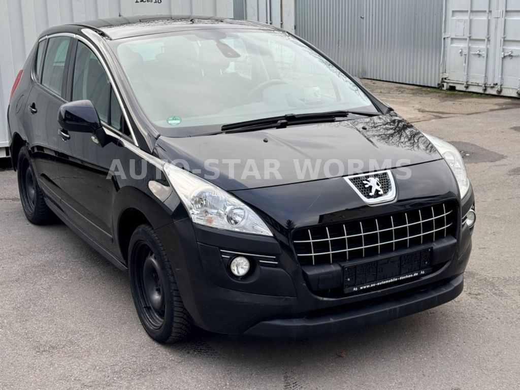 Angebot ansehen Peugeot 3008