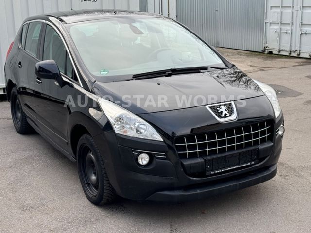 Peugeot 3008 1.6 Premium KLIMAAUT+PANO+HUD+PDC+ALLWETTER