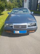Chrysler Le Baron Cabrio, Baujahr 1988 - Chrysler Le Baron von privat