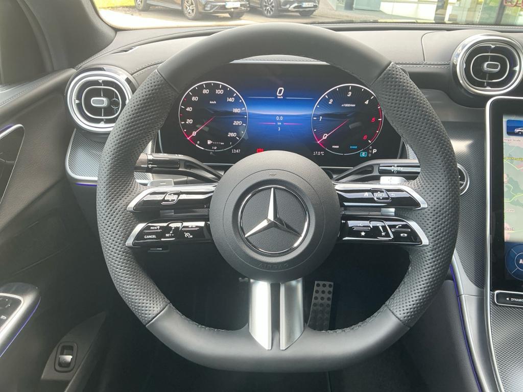 Mercedes-Benz GLC 220 AMG+AMBIENTE+DISTRO+MEMORY — 9