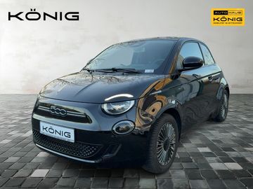 Fiat Leasingangebot: Fiat 500e ICON PDC*Carplay*Klima