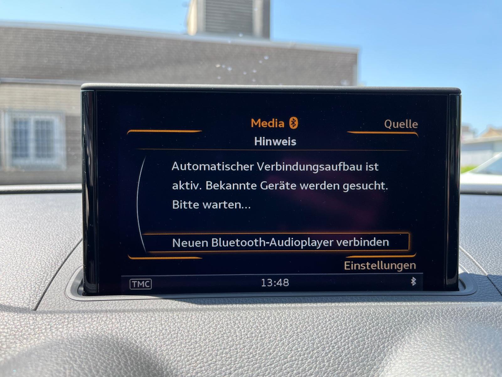 Audi A3 attraction*Garantie