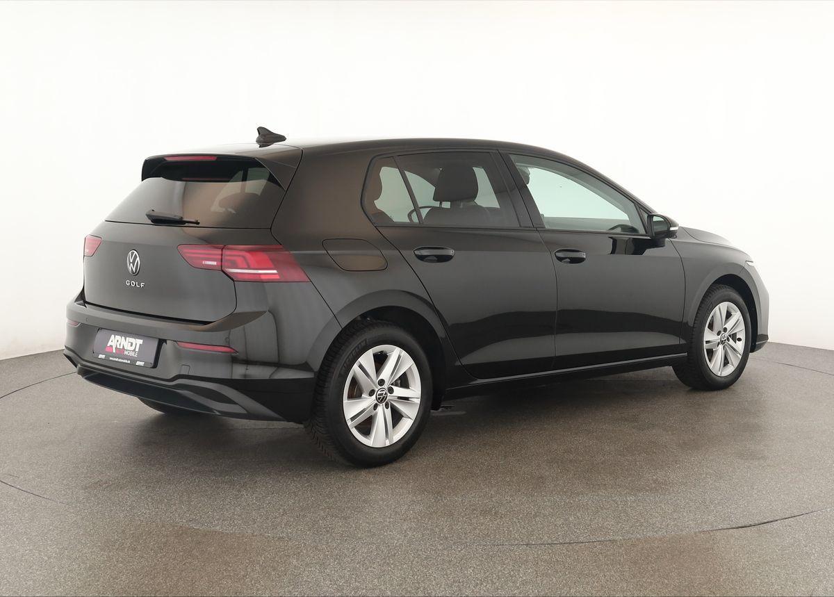 Volkswagen Golf 2.0 TDI DSG Life LED Digi App SHZ ACC Kam, миниатюра 5