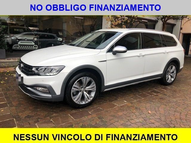 VW VOLKSWAGEN Passat Alltrack 2.0 TDI 190 CV 4MOTIO