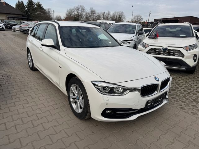 BMW 320d xDrive Touring Sport Line Automatic