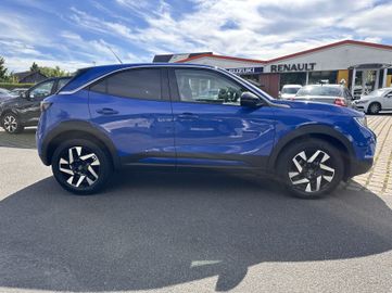 Fotografie des Opel Mokka