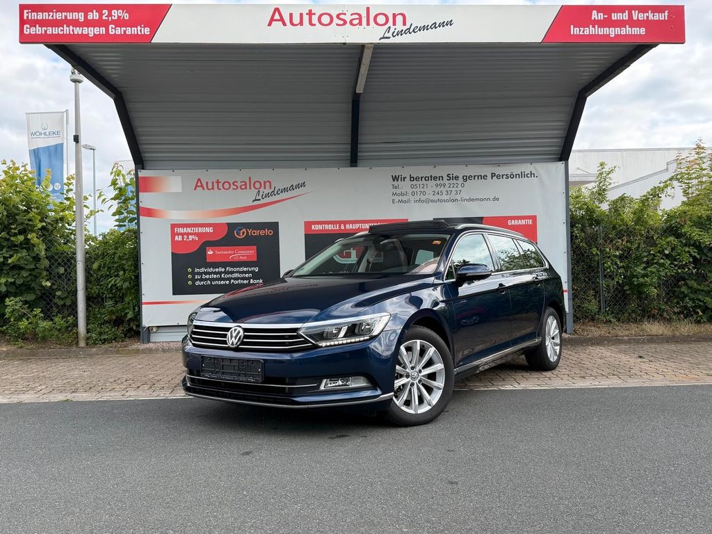 Image of Volkswagen Passat Variant