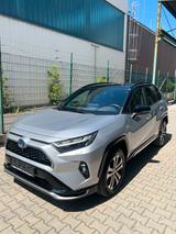 Toyota RAV 4 RAV4 Plug-in Hybrid 4x4 360Grad - Toyota RAV 4 Gebrauchtwagen in Düsseldorf