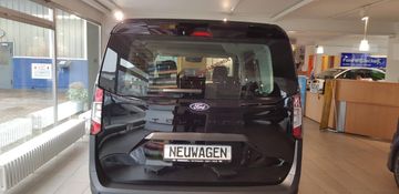 Fahrzeugabbildung Ford Tourneo Courier Trend