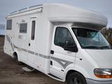 Renault Wohnmobil EVM Pascia 45 VRG - Renault Diesel Teilintegrierter