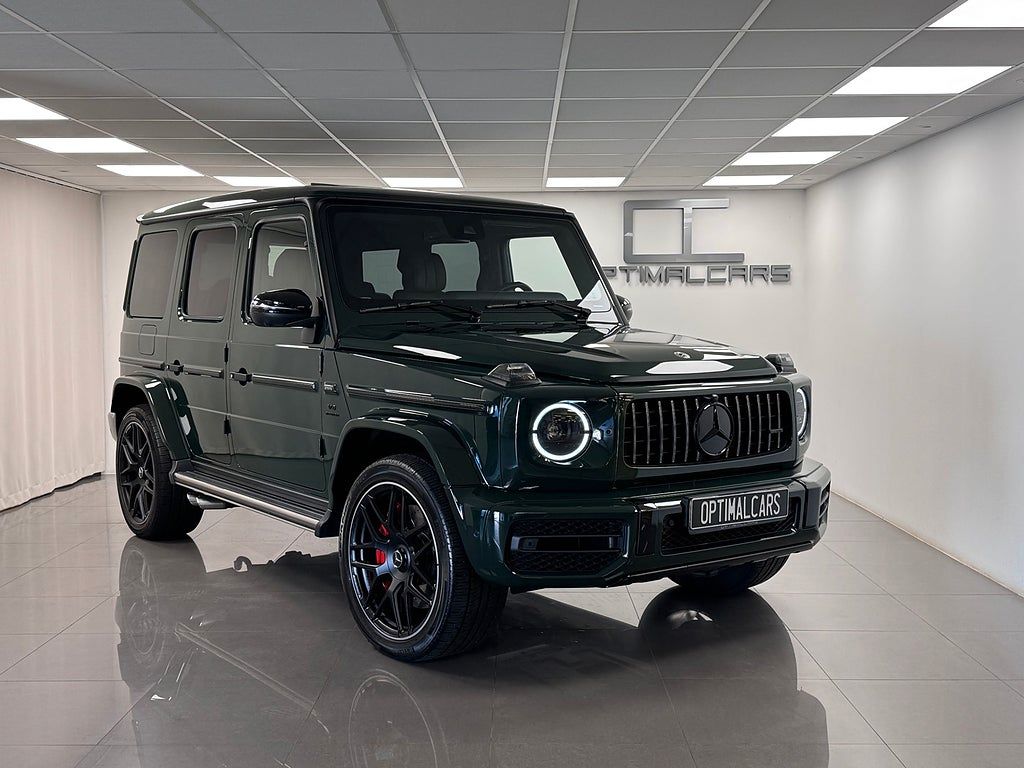 Image of Mercedes-Benz G 63 AMG
