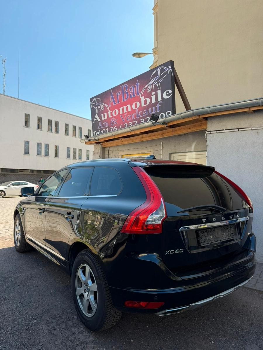 Volvo XC 60 XC60 Summum 2WD
