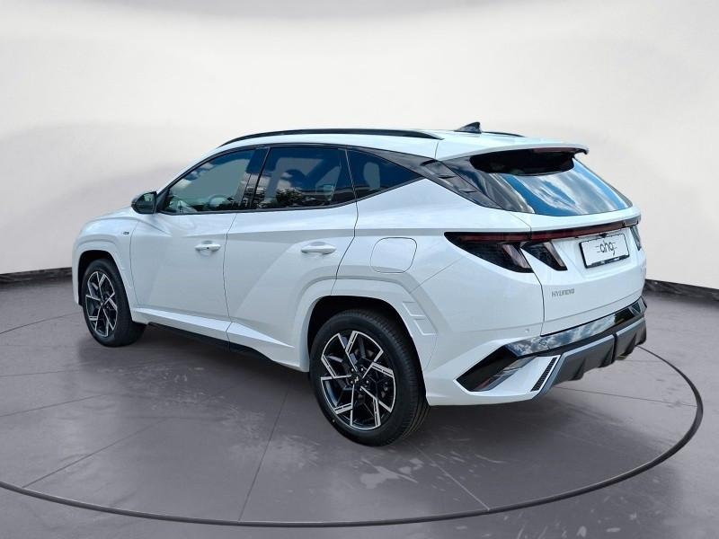 Hyundai Tucson N Line