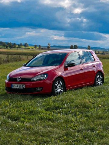 Volkswagen VW Golf 6 VI | 1.4L | 80PS | Benzin | 2009