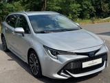 Toyota Corolla Touring Sports Hybrid Club - Toyota Corolla Gebrauchtwagen in Mannheim