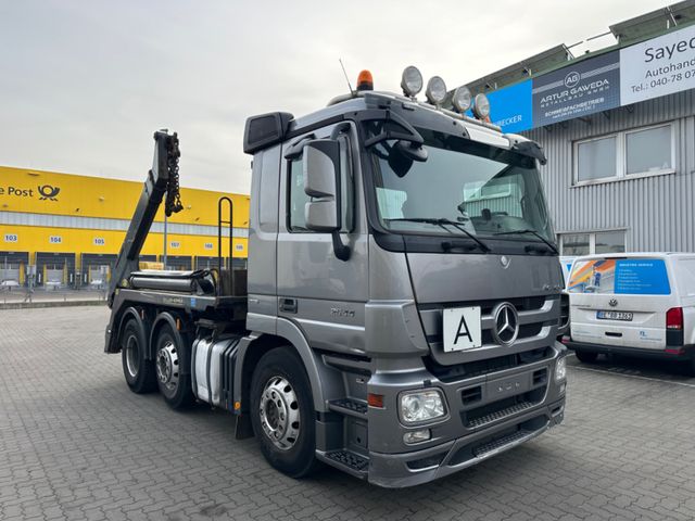 Mercedes-Benz Actros MP3 2544 6x2 Meiller Absetzkipper