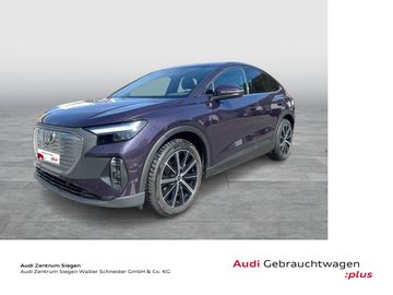 Audi Leasingangebot: Audi Q4 e-tron Sportback 35 LED Klima Sitzheizung