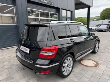 2008 Mercedes-BENZ GLK — миниатюра 19
