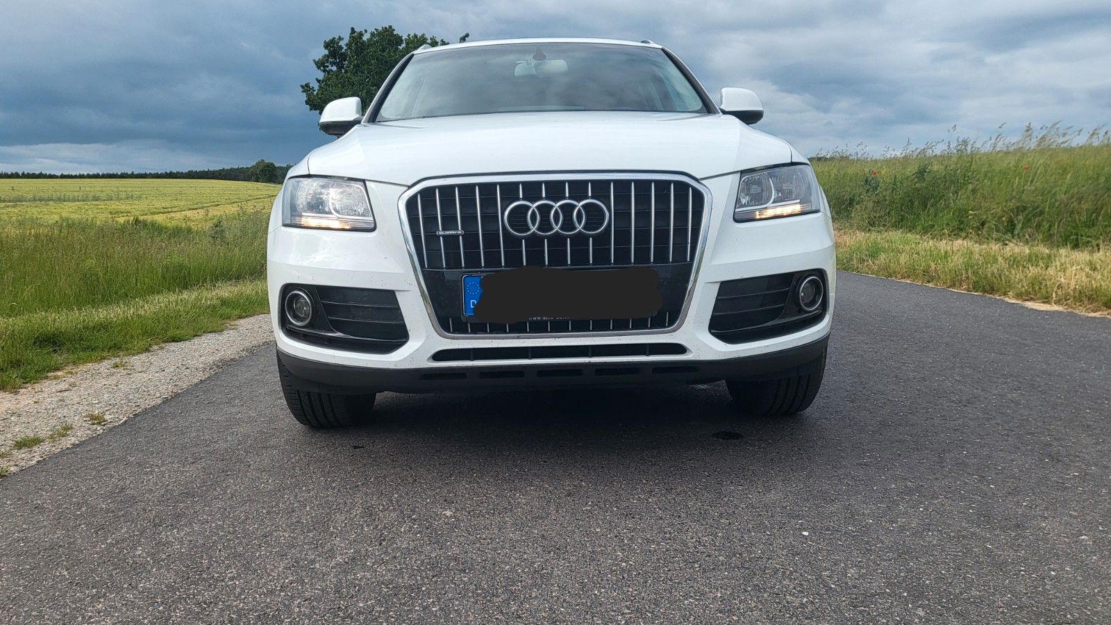 AUDI Q5 2.0 TDI 140kW quattro -