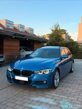 BMW 330d Touring M-Paket LCI Facelift - BMW 330 Kombi 330d m paket mit Diesel-Antrieb