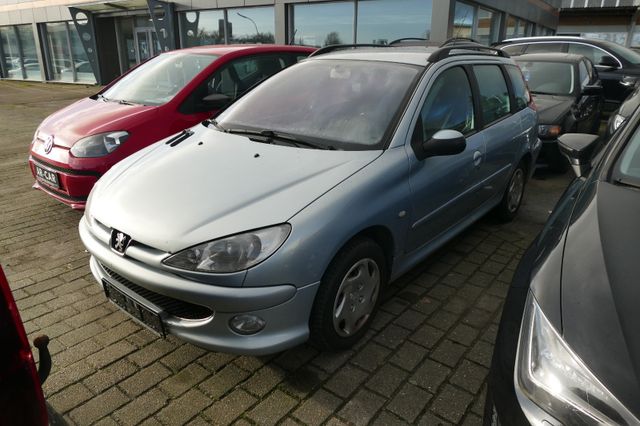 Peugeot 206 1.4 SW Klima