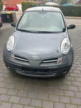Nissan Micra - Nissan Micra in Lübeck