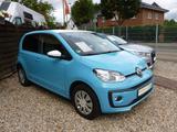 Volkswagen up! Automatik/Klima/PDC/BT/SHZ/Tempomat - VW up! Gebrauchtwagen in Berlin