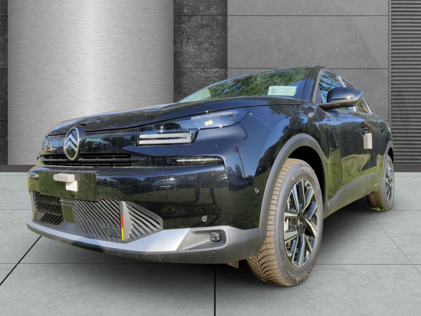 Citroën C4 - Bild 4