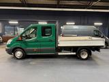 Ford Transit 350 DoKa Pritsche L3 AHK 3,5T 1.Hand - Ford Transit: 3.5