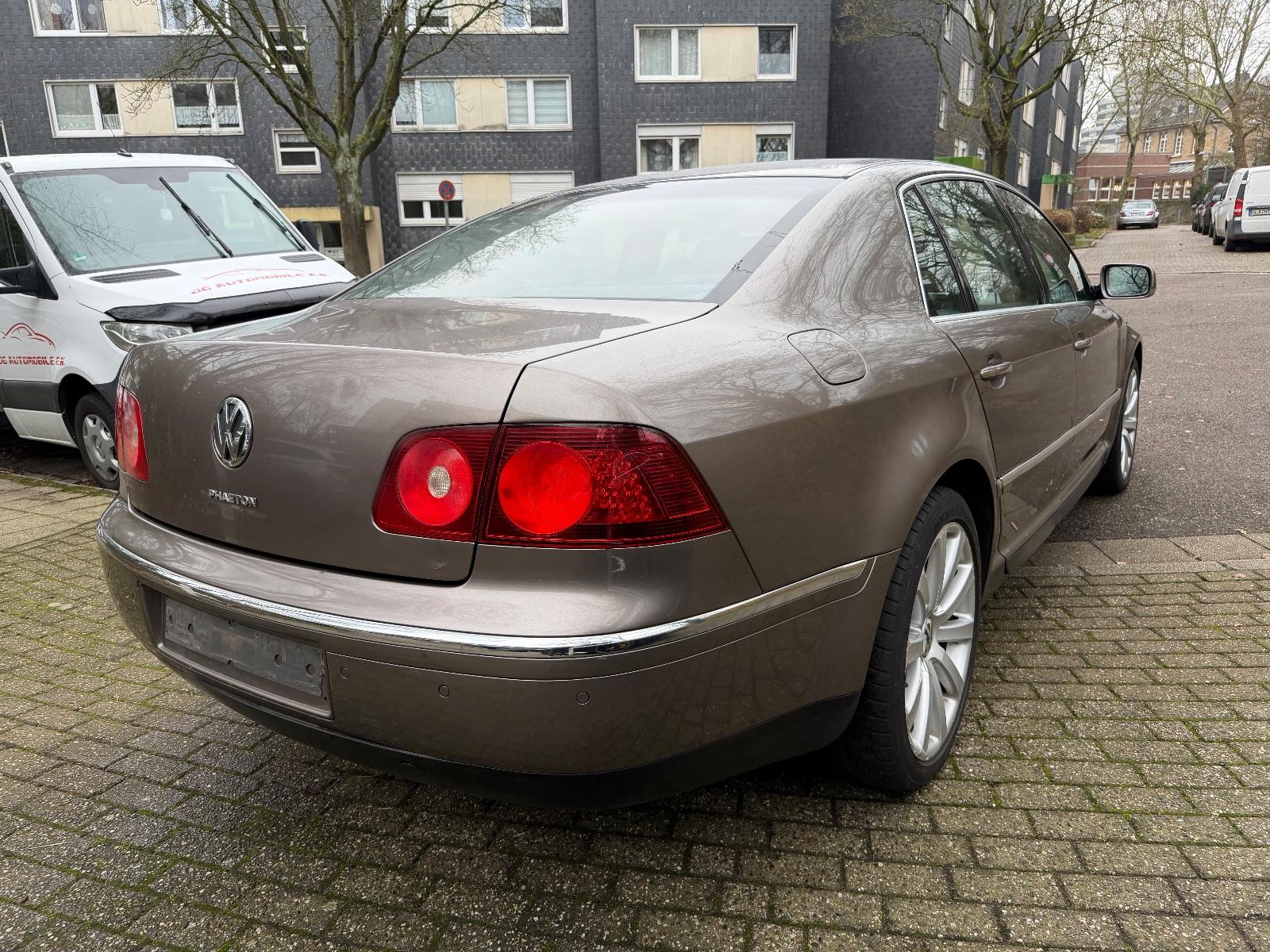 Volkswagen Phaeton V6 TDI 4Motion