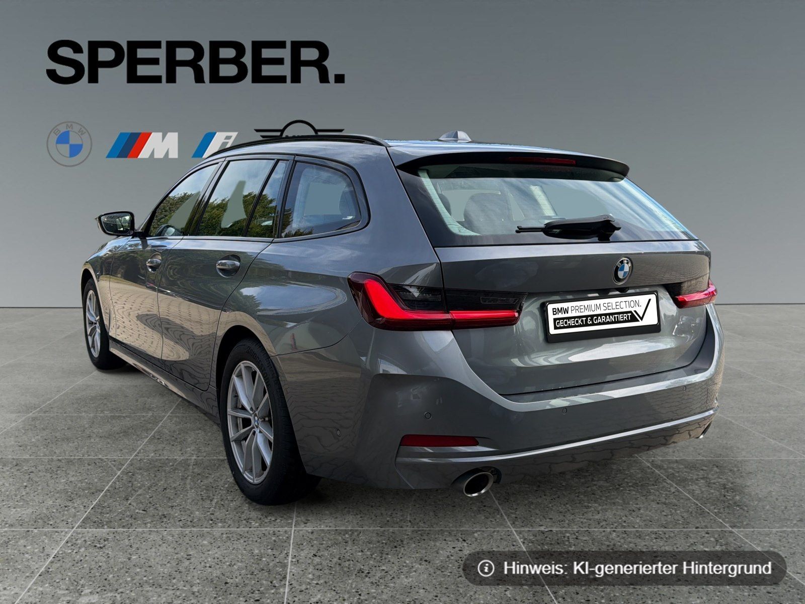 BMW 318 - Bild 3