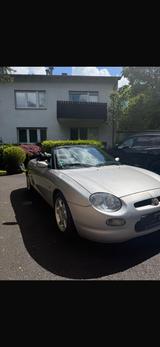 Andere MGF sehr gepflegt + Historie - Andere aus 1999