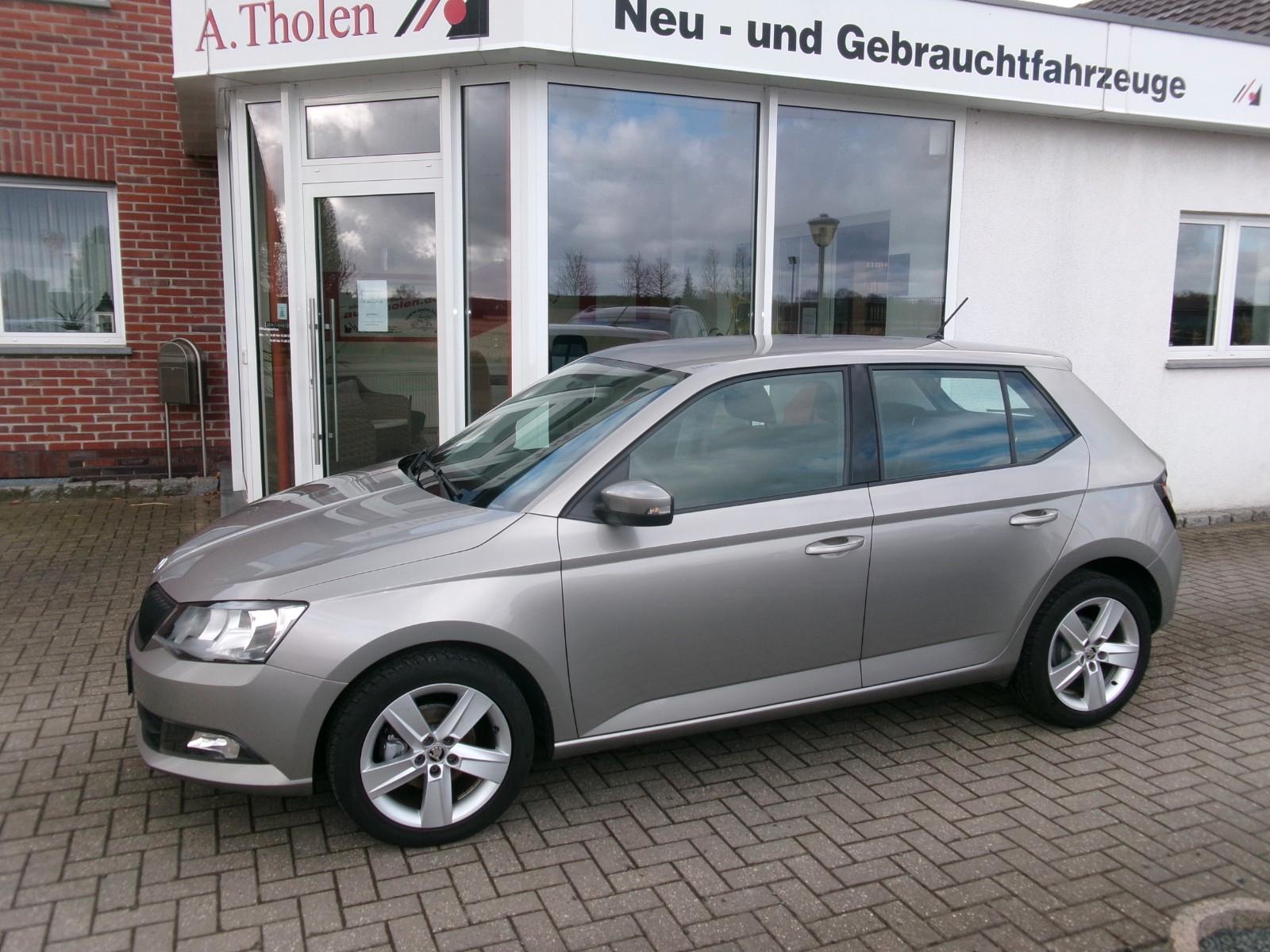 Skoda Fabia Cool Plus, Bluetooth, Klima, PDC, LM-Felge
