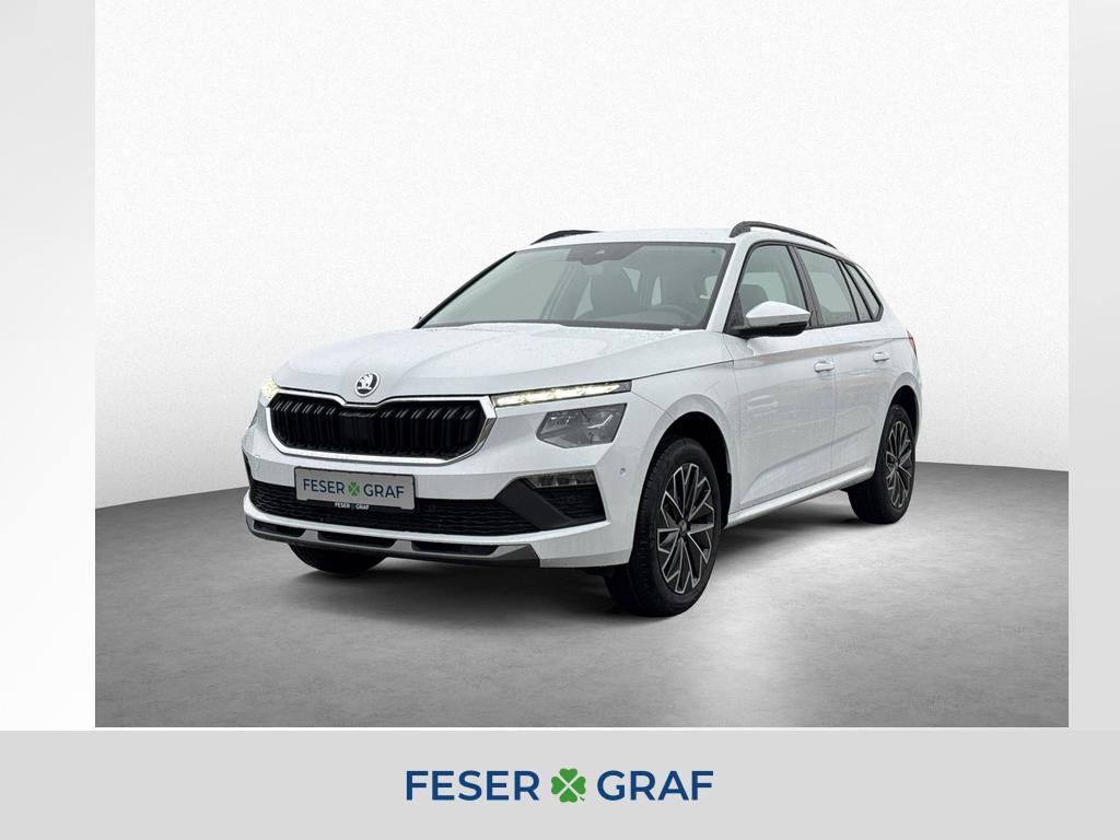 Skoda Kamiq Tour 1.5TSI/150PS/DSG/ACC/SHZ/NAVI