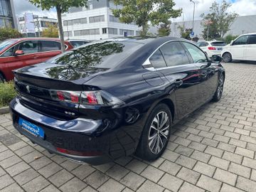 Peugeot 508 - 8