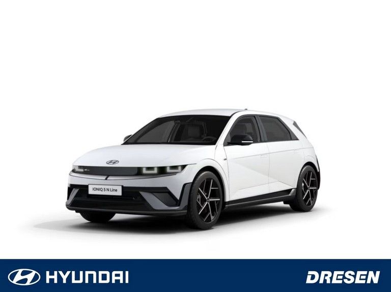 IONIQ 5 N Line X NUR FÜR MITARBEITER ÖFFENTL.DI