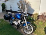 BMW R850R  - MOTORRAD AUS DEM JAHR 1999