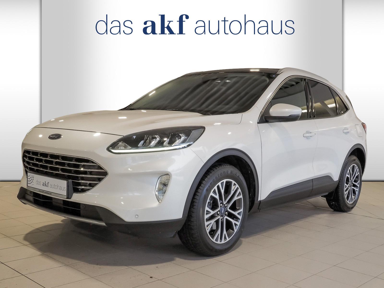 Ford Kuga 1.5 EcoBoost Titanium-Sync3 mit Navi*Kamera
