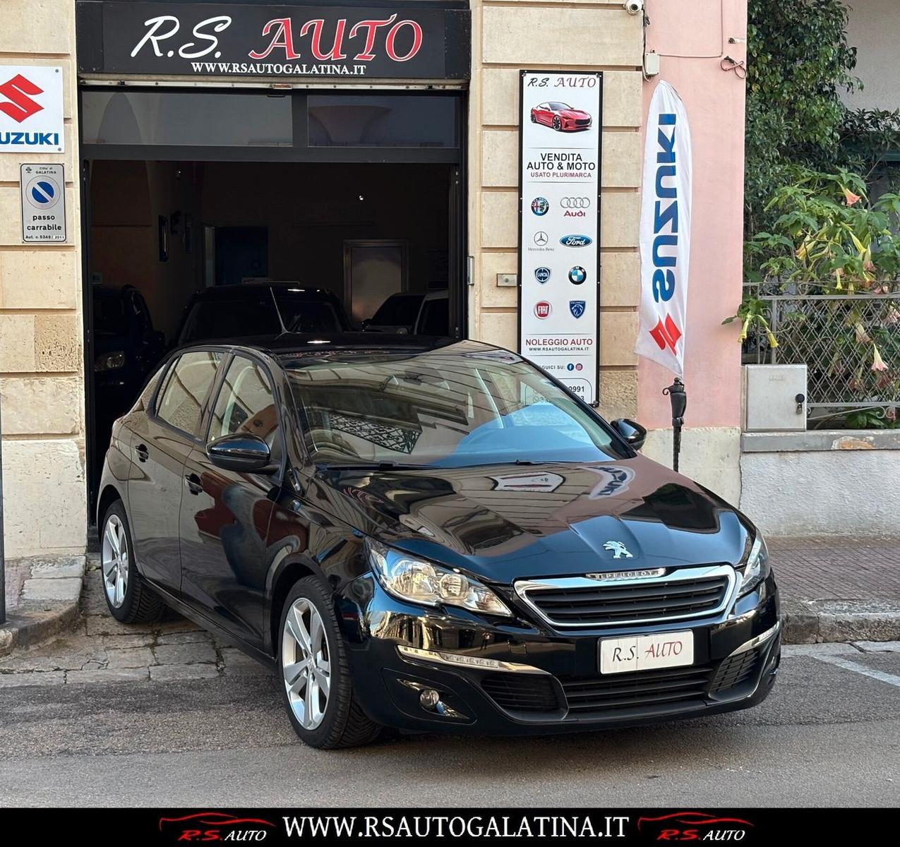 Peugeot 308