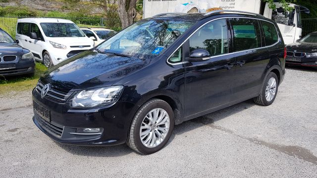 Volkswagen Sharan  2.0TDI Highline BMT Leder&Navi&7Sitze