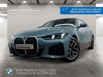 BMW Leasingangebot: BMW 420i Gran Coupé M Sport Driv.Assist.Prof Kamera