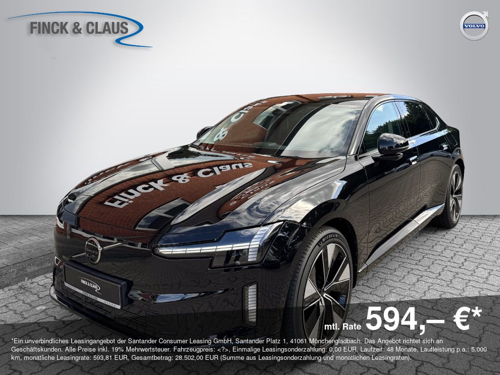 Volvo ES90