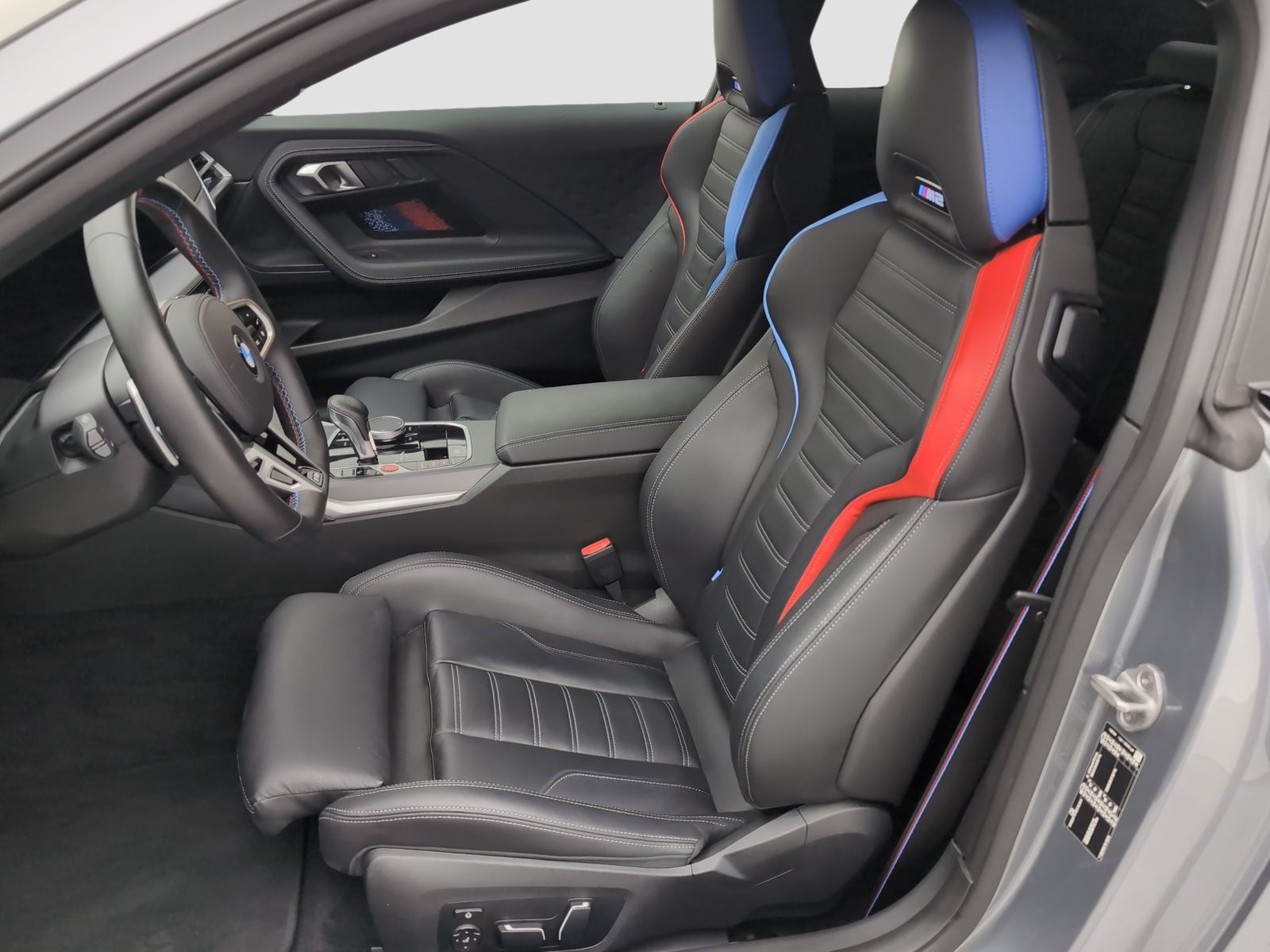 BMW M2 Coupé LiveCockpitProf Kamera Sportsitze HiFi foto 8