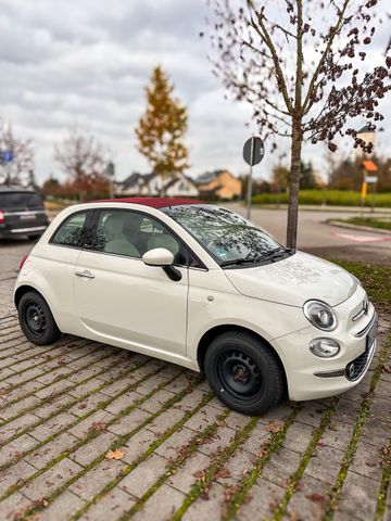 Fiat 500C 1.2 8V Lounge C Lounge