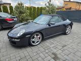 Porsche 911 Carrera S sport chrono package 997