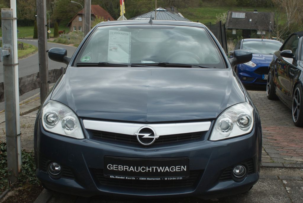 Opel Tigra